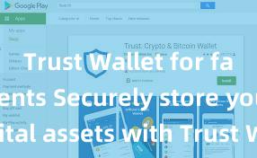 Trust Wallet for fast payments Securely store your digital assets with Trust Wallet download